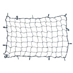 Siatka do mocowania bagażu, 120x180 cmz hakami