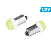 Ampoule VISION T4W BA9s 12V 1x COB LED, blanche, 2 pcs