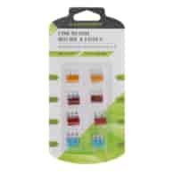 Fusibles à lame MICRO3, 8 pcs