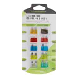 Blade fuses UNI, 10 pcs