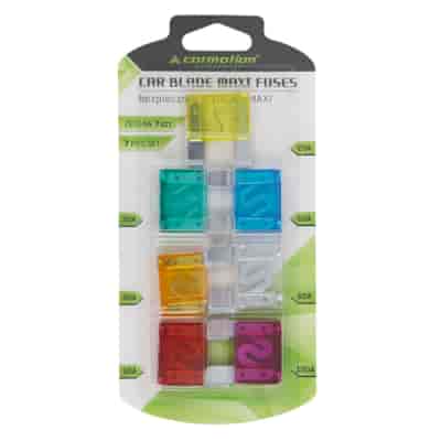 Fusibles à lame MAXI, 7 pcs