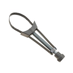 Oil filter strap wrench
