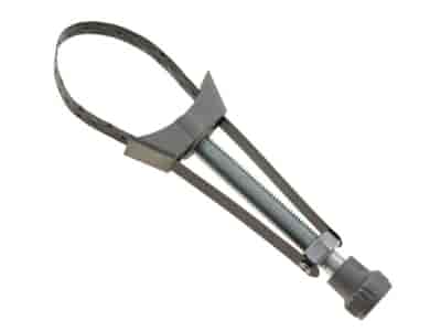 Oil filter strap wrench