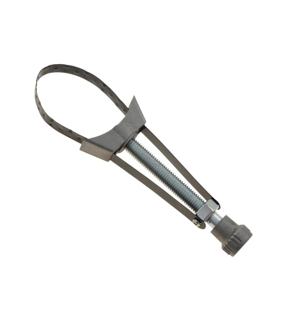 Oil filter strap wrench