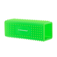 Hair removal brush