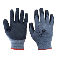 Gants de travail caoutchoutés,  Dragon  T10