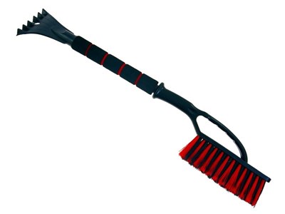 Brush-scraper 65 cm, soft handle
