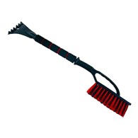 Brosse-grattoir 65 cm, manche souple