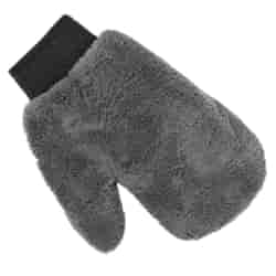 Microfiber polishing mitt with thumb, super soft, Professional