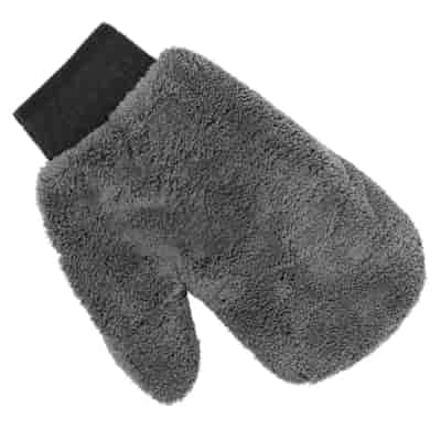 Gant de polissage en microfibre avec pouce, super doux, professionnel