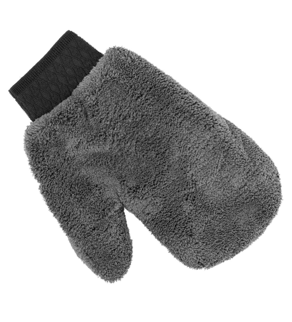 Gant de polissage en microfibre avec pouce, super doux, professionnel