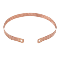 Ground braid, 600 mm