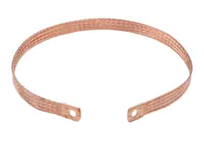 Ground braid, 600 mm