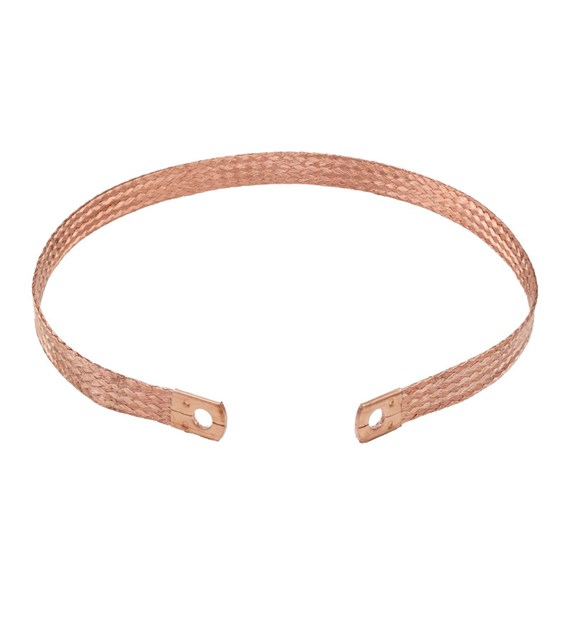 Ground braid, 600 mm