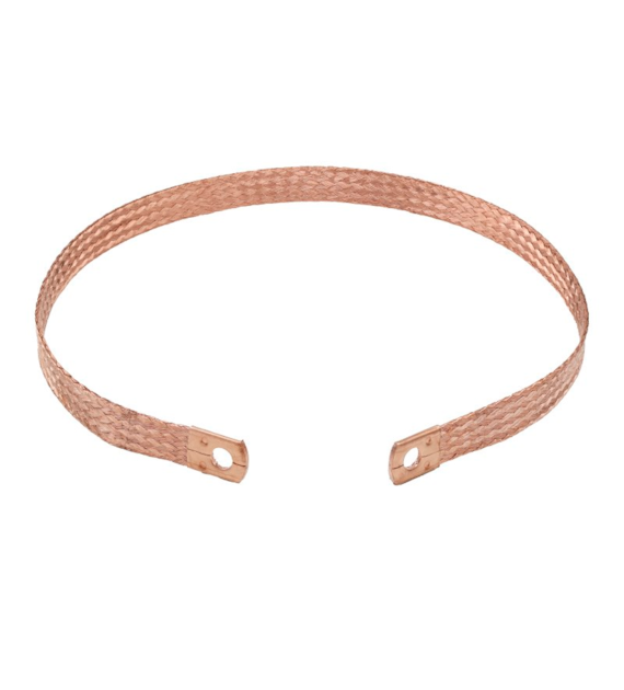 Ground braid, 600 mm