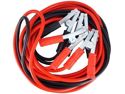 Jumper cables, 800A, 6m 