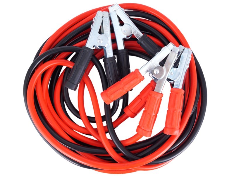 Jumper cables, 900A, 6m