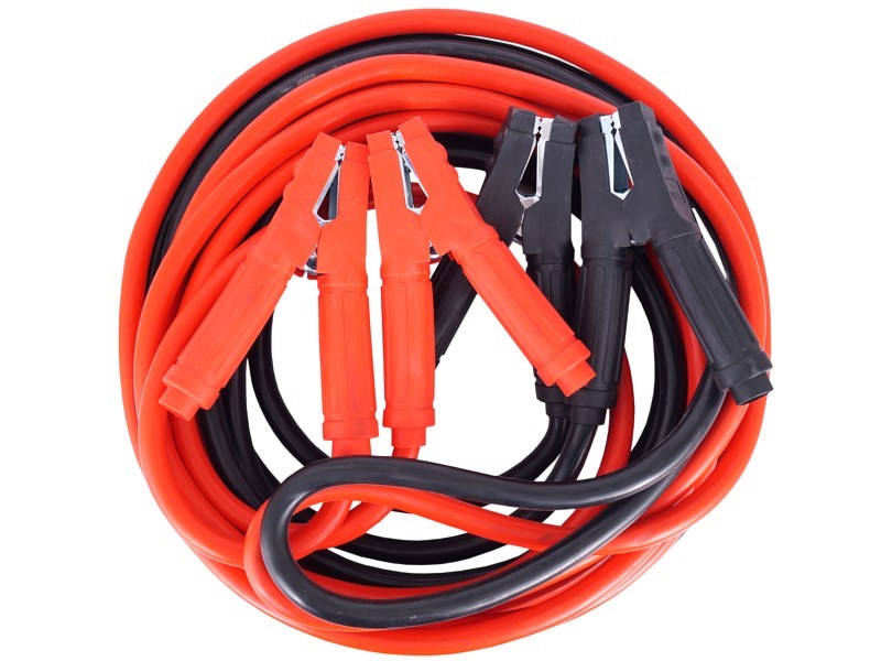 Jumper cables, 1500A, 6m