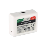 Capteur de distance / alarme de fil d'attente