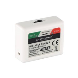 Capteur de distance / alarme de fil d'attente