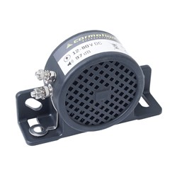 Sygnał cofania 12-80V, 97 dB