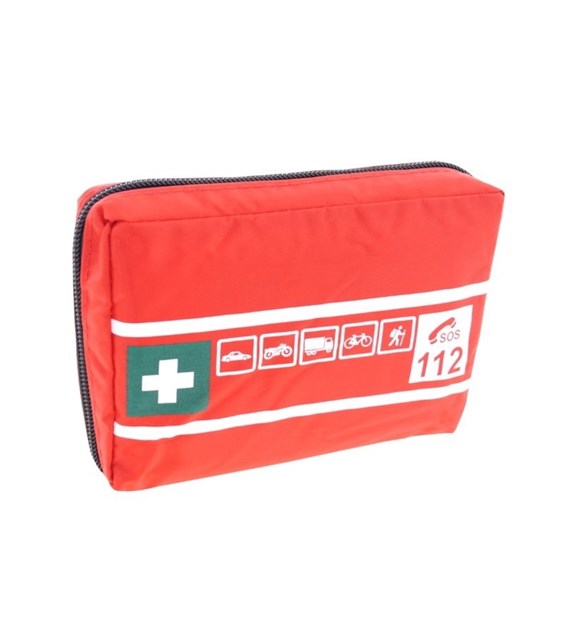 Apteczka pierwszej pomocy w saszetce, mała
