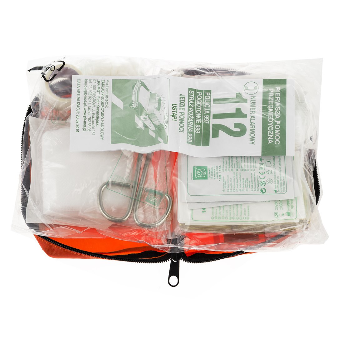 First aid kit, small
