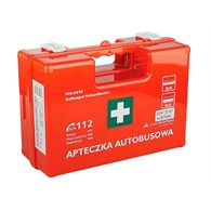 Apteczka pierwszej pomocy AK 10.2, dla pojazdów przewożących 9 i więcej osób