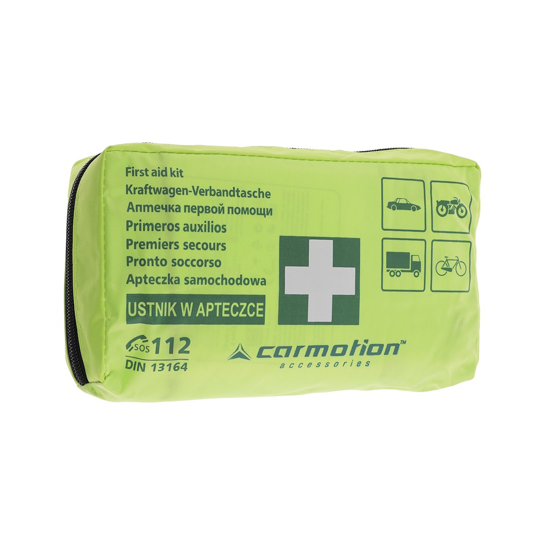 First aid kit DIN 13164