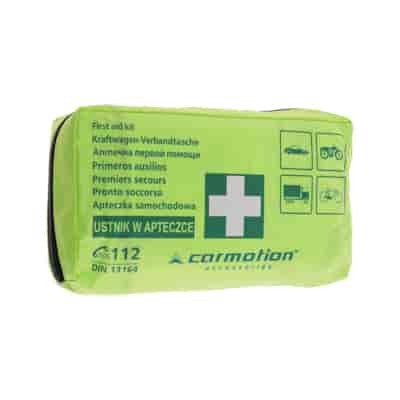 First aid kit DIN 13164