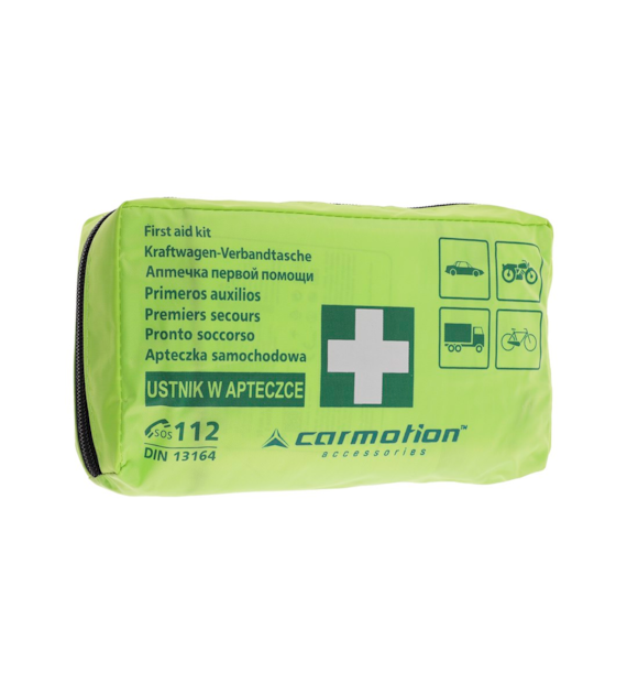 First aid kit DIN 13164