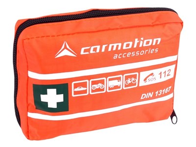 First aid kit DIN 13167
