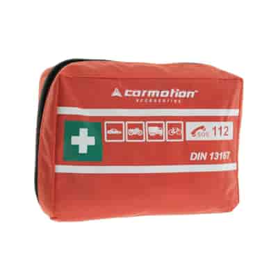 First aid kit DIN 13167