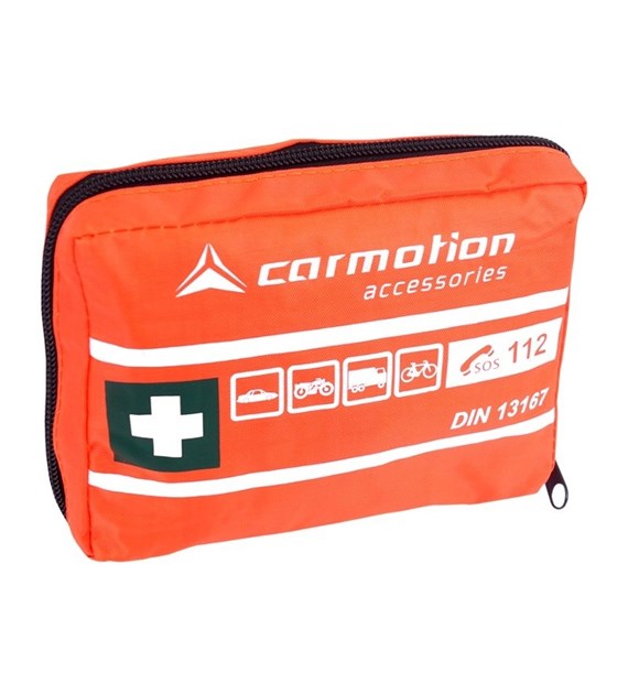 Trousse de premiers secours DIN 13167
