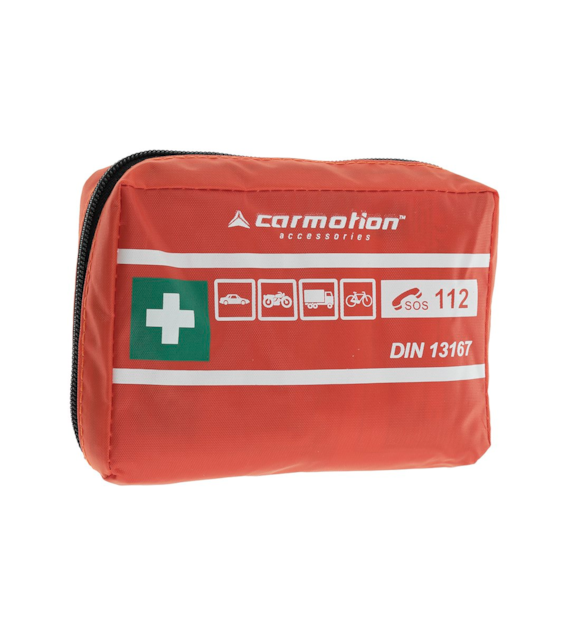 First aid kit DIN 13167