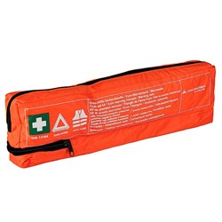 Combi Plus - First aid kit DIN 13164 with warning triangle