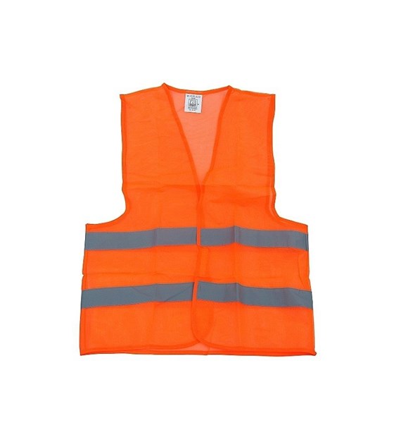 Kamizelka odblaskowa, pomarańczowa