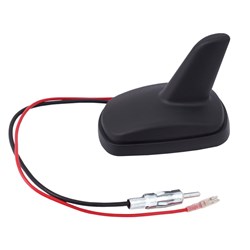 Funkantenne  Haifischflosse  mit Verstärker