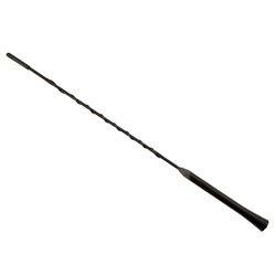 Mât d'antenne de 41 cm, filetage de 5 mm