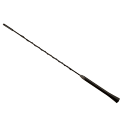 Maszt antenowy 41 cm, gwint 5 mm