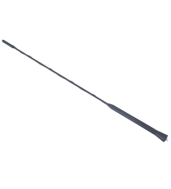 Mât d'antenne de 41 cm, filetage de 6 mm