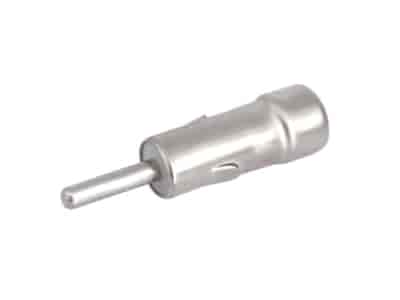DIN - ISO antenna adapter