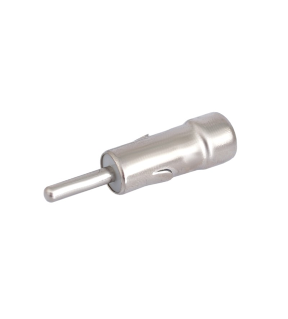 DIN - ISO antenna adapter