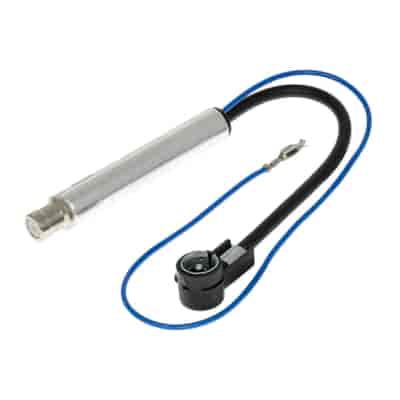 AM/FM antenna amplifier