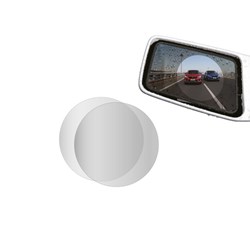 Folia hydrofobowa na lusterka, okrągła, FI 100 mm, 2 szt.