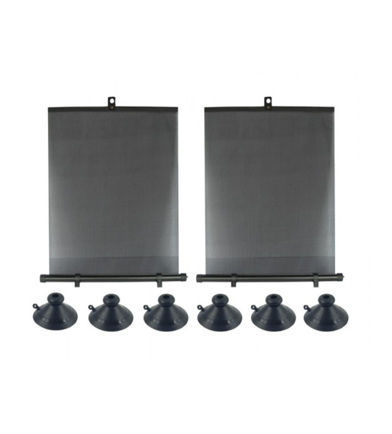 Sun blinds 45 cm, 2 pcs