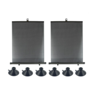Stores pare-soleil  55 cm, 2 pcs