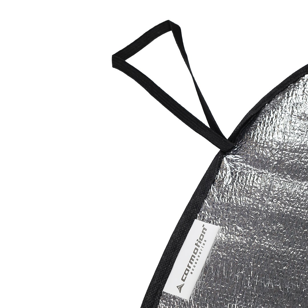 Car windscreen cover 90x250 cm + 2 flaps 25 cm