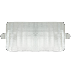 Car windscreen cover 100 x 200 cm + 2 flaps 25 cm