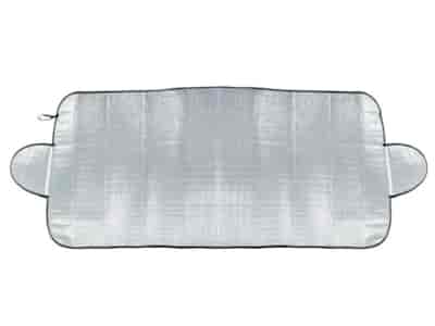 Car windscreen cover 70x155 cm + 2 flaps 18 cm